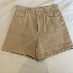 Zara Shorts